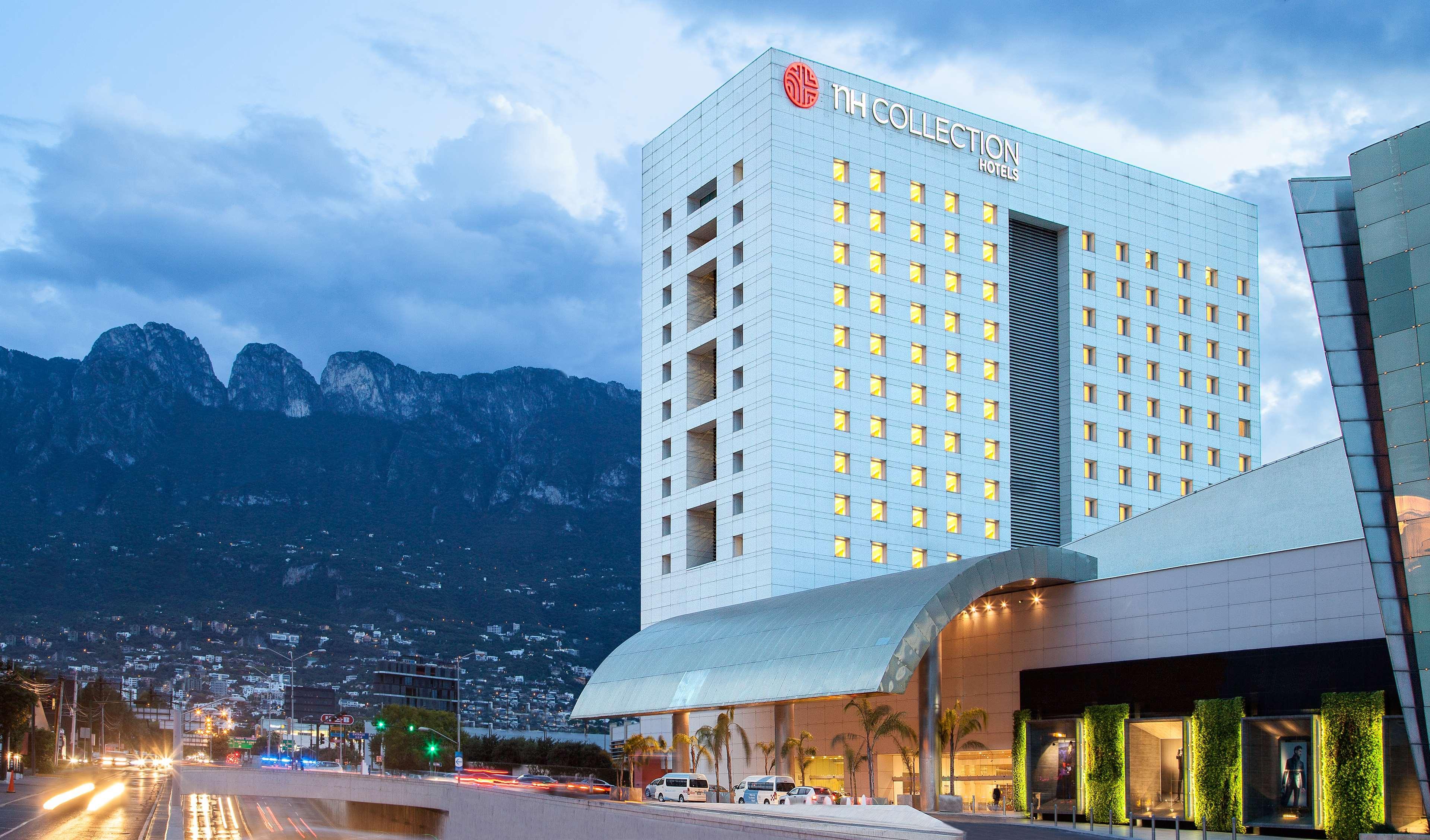 Nh Collection Monterrey San Pedro Hotel San Pedro Garza Garcia Buitenkant foto