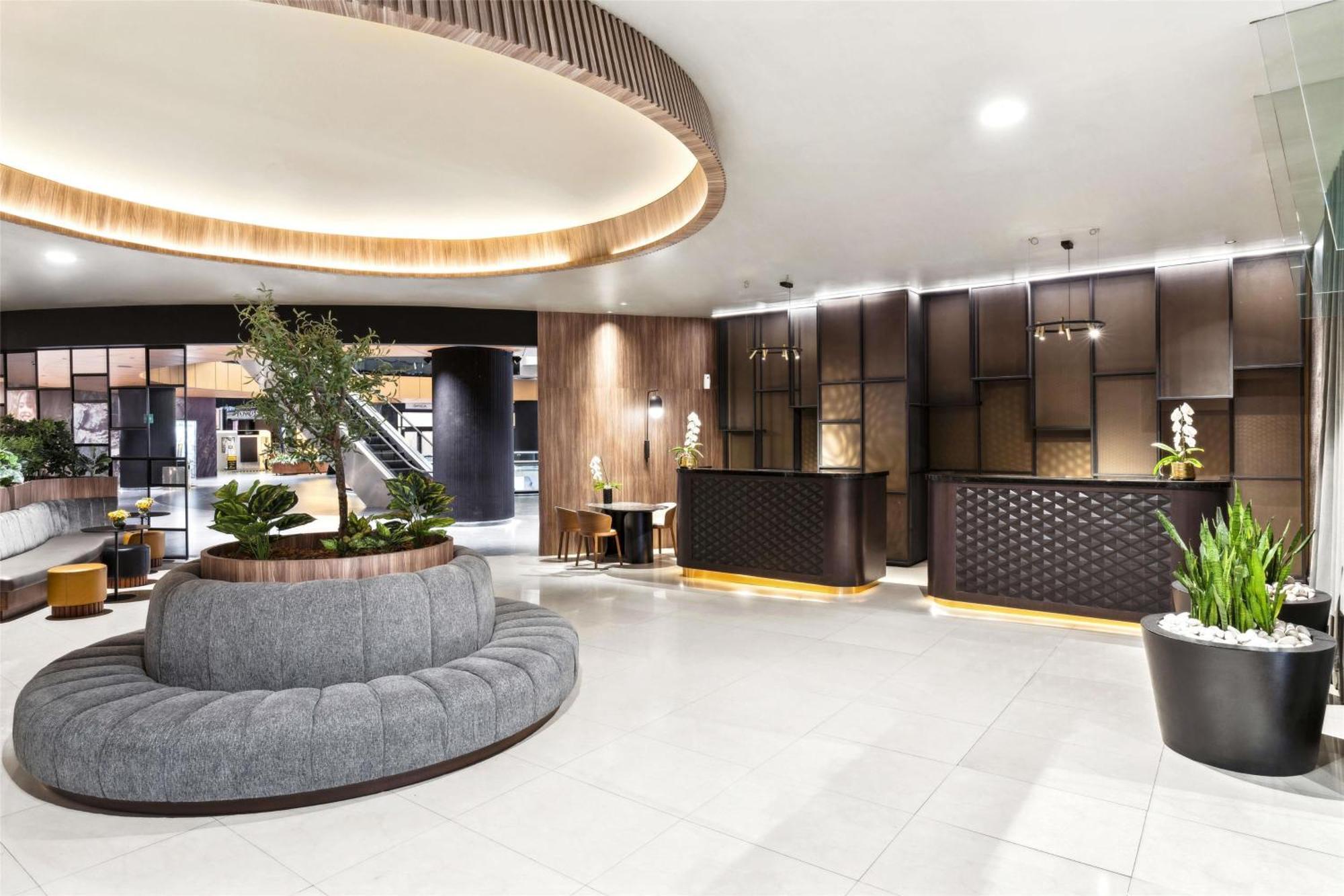 Nh Collection Monterrey San Pedro Hotel San Pedro Garza Garcia Buitenkant foto