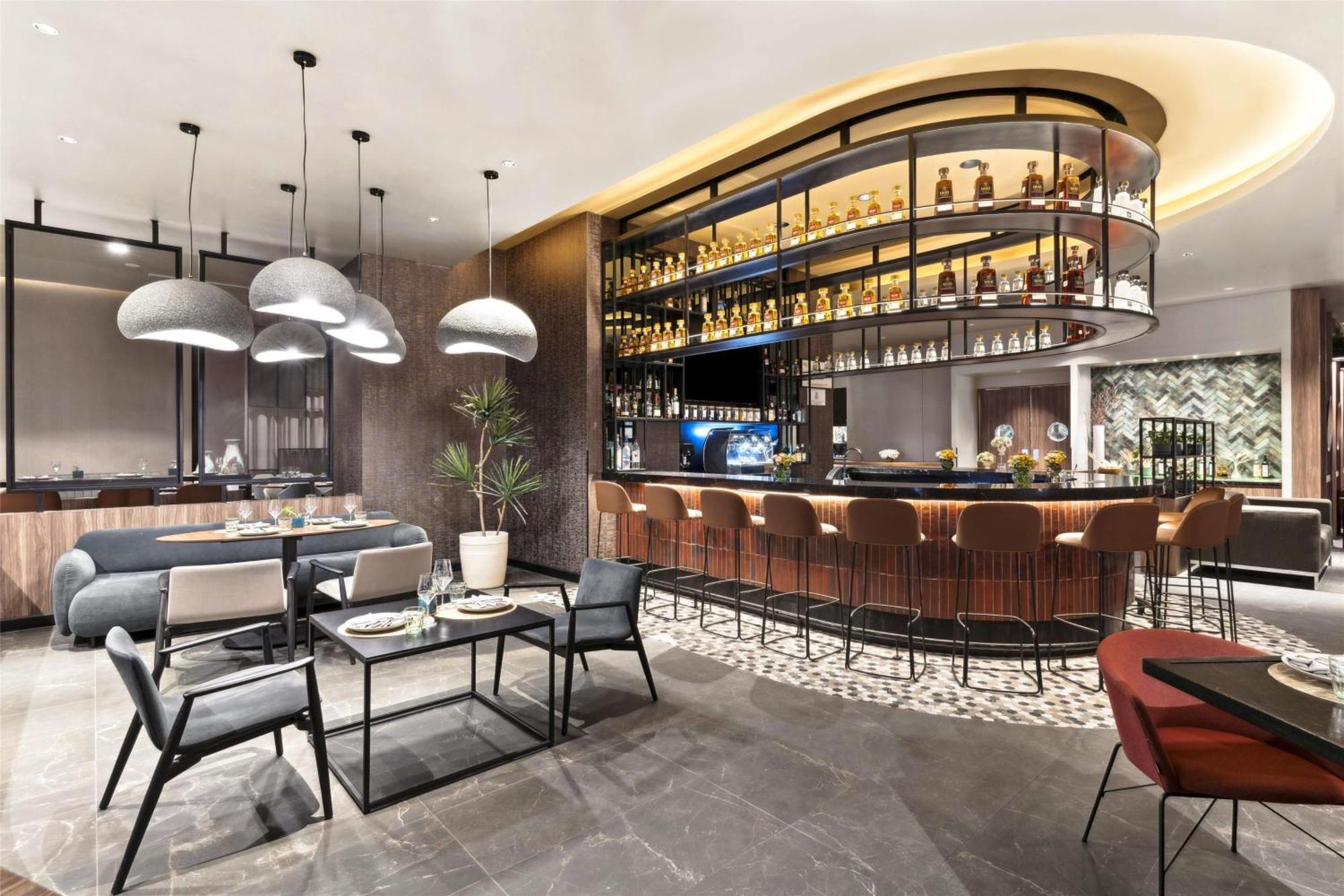 Nh Collection Monterrey San Pedro Hotel San Pedro Garza Garcia Buitenkant foto