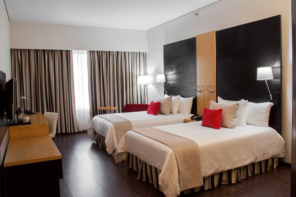 Nh Collection Monterrey San Pedro Hotel San Pedro Garza Garcia Kamer foto